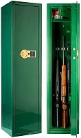Сейф для оружия Valberg Арсенал EL GOLD (изумруд) Сейф для оружия Valberg Арсенал EL GOLD (изумруд)