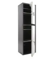 Бухгалтерский шкаф Aiko SL-150/2Т EL