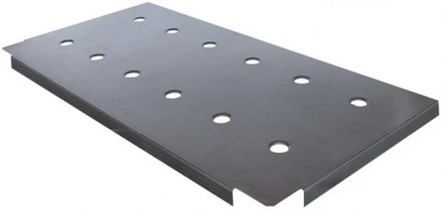 Стеллаж металлический Профи Т-160/1 (2000x1240x1005) P/3