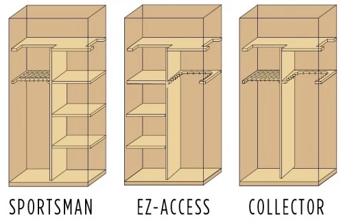 Сейф Liberty Revere 20BKT-CH