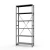 Стеллаж металлический ТСУ 2.12.4 (3500х1260х400) 7