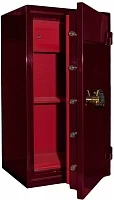 Сейф Valberg Гарант Евро-95Т EL GOLD (вишня) Сейф Valberg Гарант Евро-95Т EL GOLD (вишня)