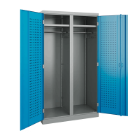 Шкаф металлический инструментальный TNC 182.2S-2C Шкаф металлический инструментальный TNC 182.2S-2C